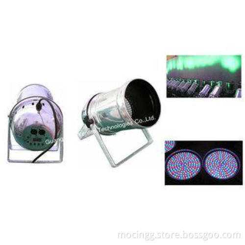 15 Degrees DMX LED Par Stage Lights Of Red / Green / Blue L